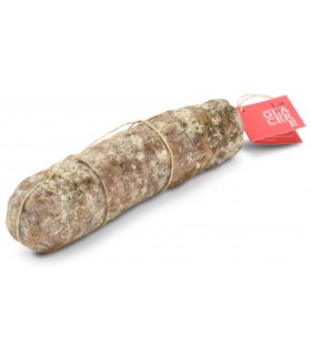 Friulian salami "La GLACERE"