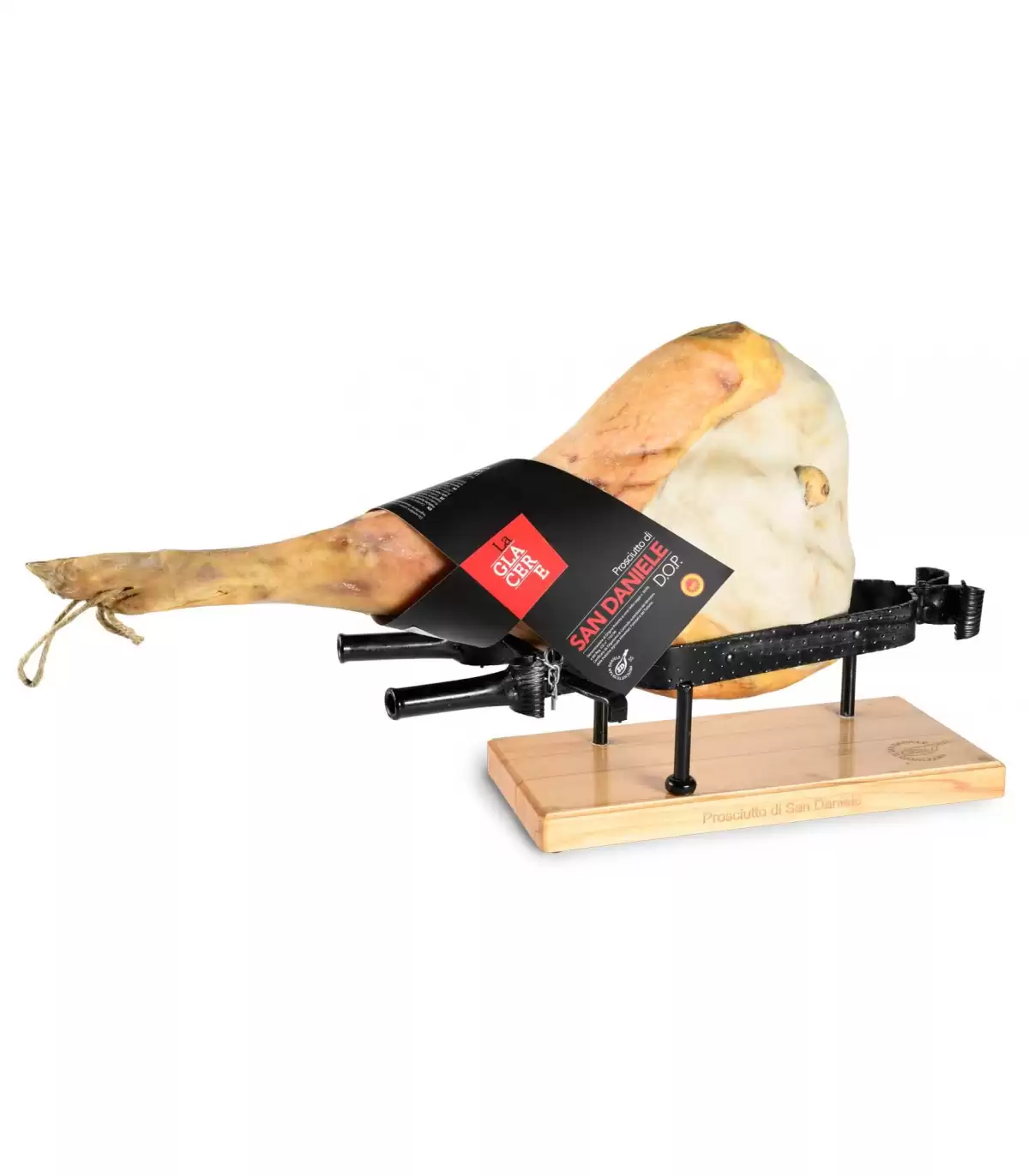 Prosciutto San Daniele DOP con osso