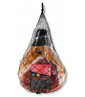 Prosciutto di San Daniele AOP pressé, désossé