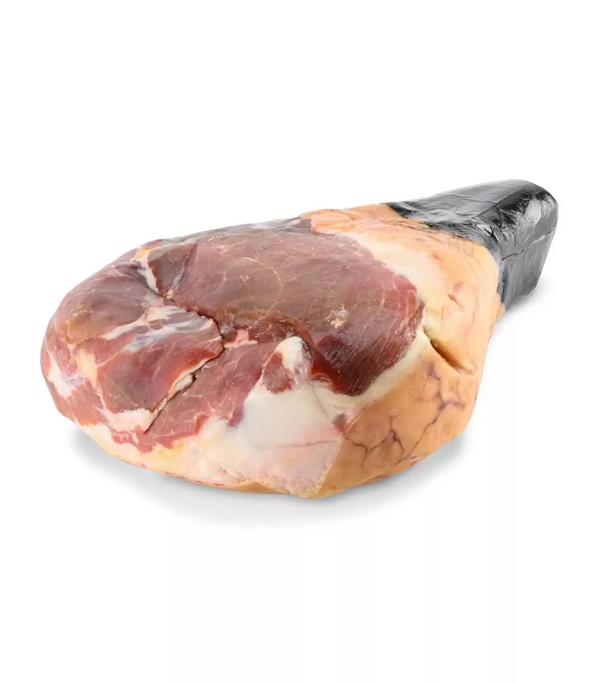 Prosciutto San Daniele senza osso in scatola di legno