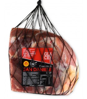 Prosciutto San Daniele DOP trancio