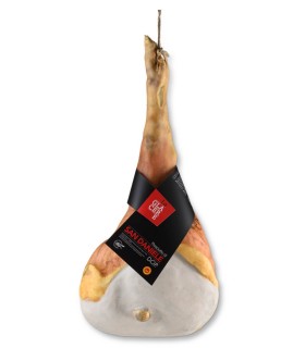 Prosciutto San Daniele DOP con osso