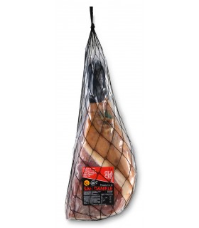 PDO Prosciutto di San Daniele, cut in halves