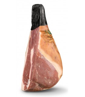 PDO Prosciutto di San Daniele, cut in halves