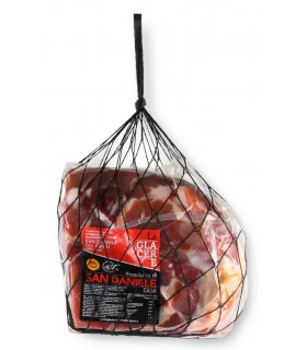 Prosciutto San Daniele DOP trancio