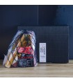 Coffret cadeau avec tranche de jambon cru San Daniele