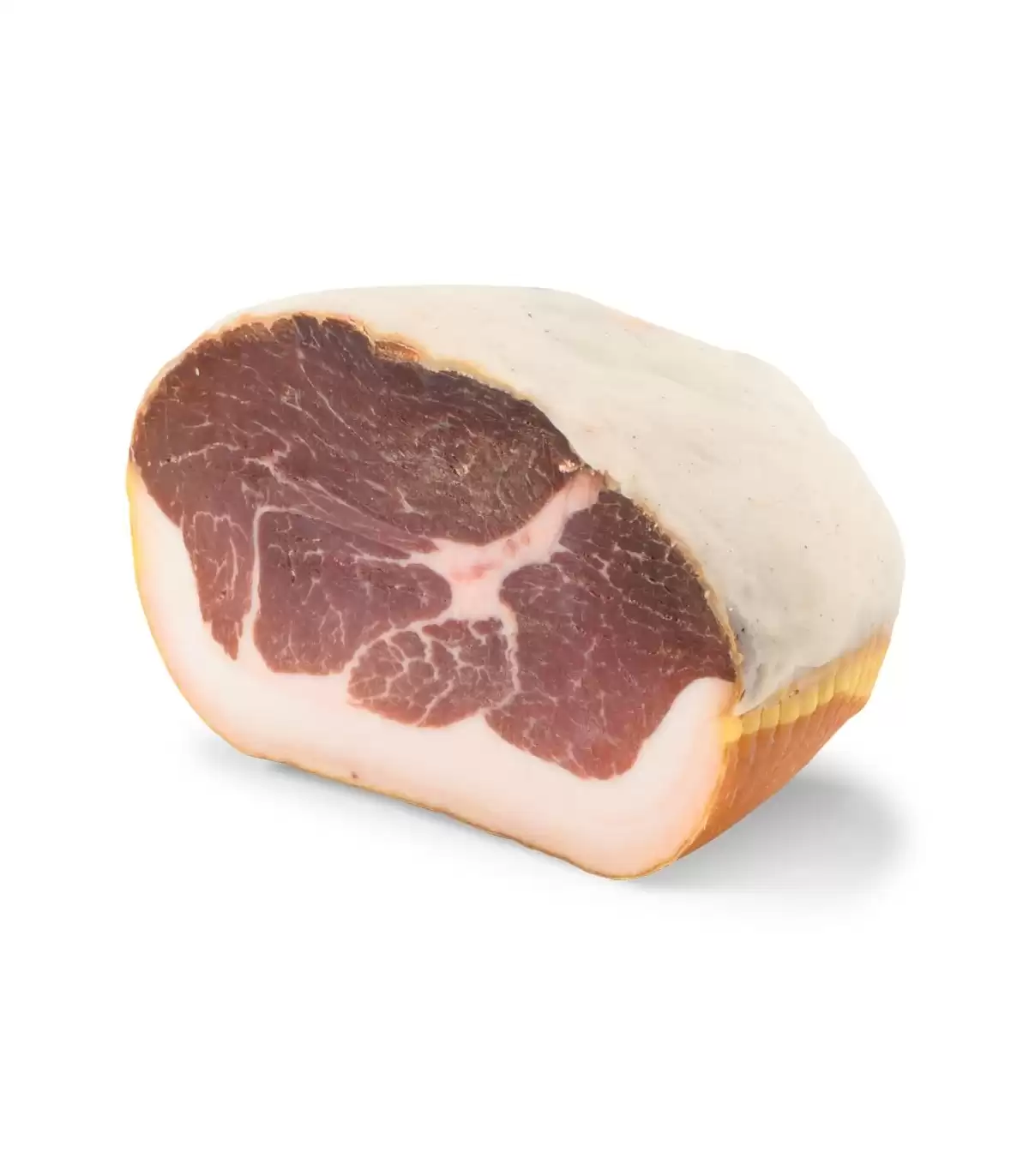 "Il GLEMUC" friulian culatta "La GLACERE"